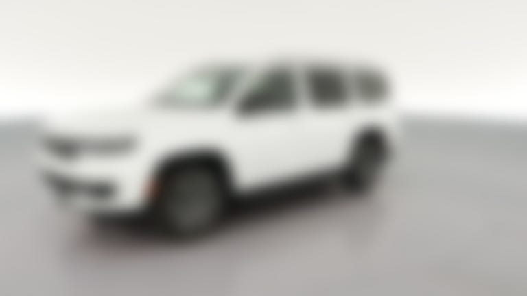 2024 Jeep Wagoneer vehicle photo