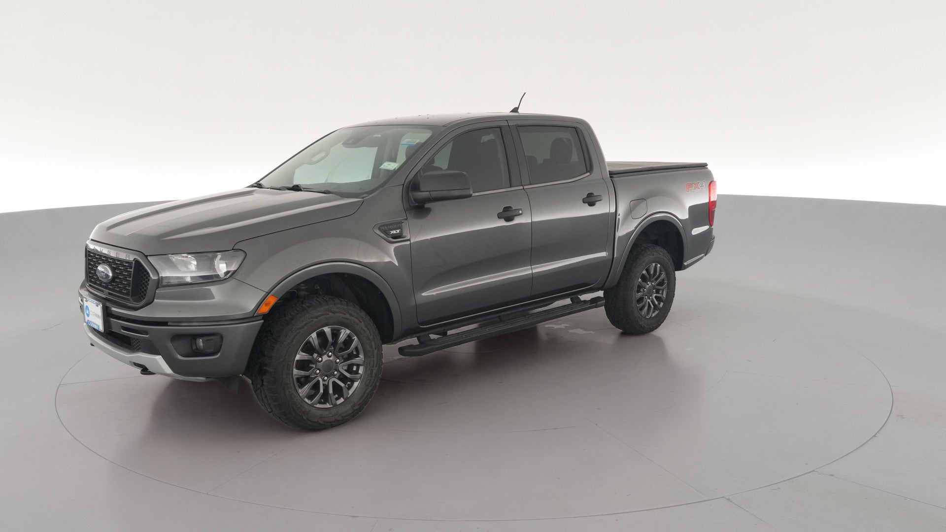 2020 Ford Ranger SuperCrew vehicle photo