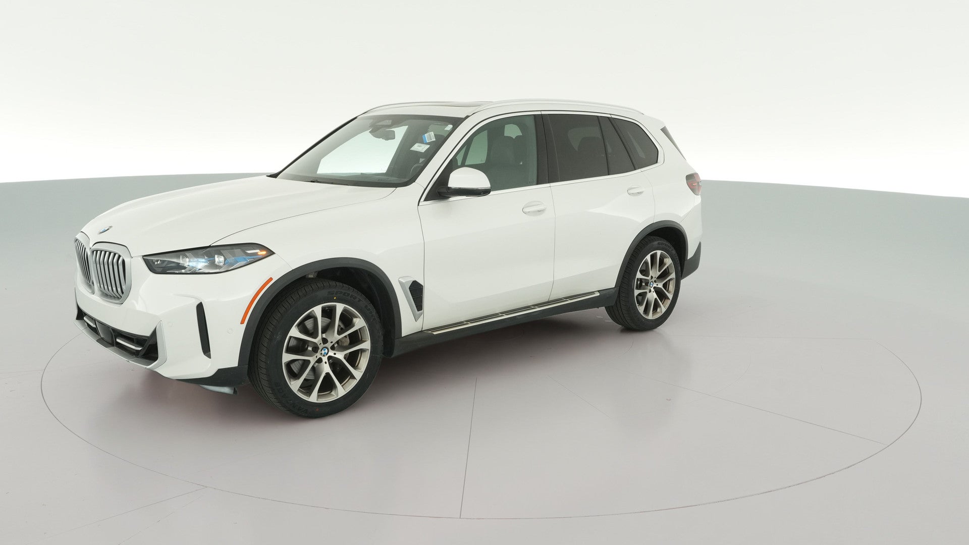 2025 BMW X5 vehicle photo
