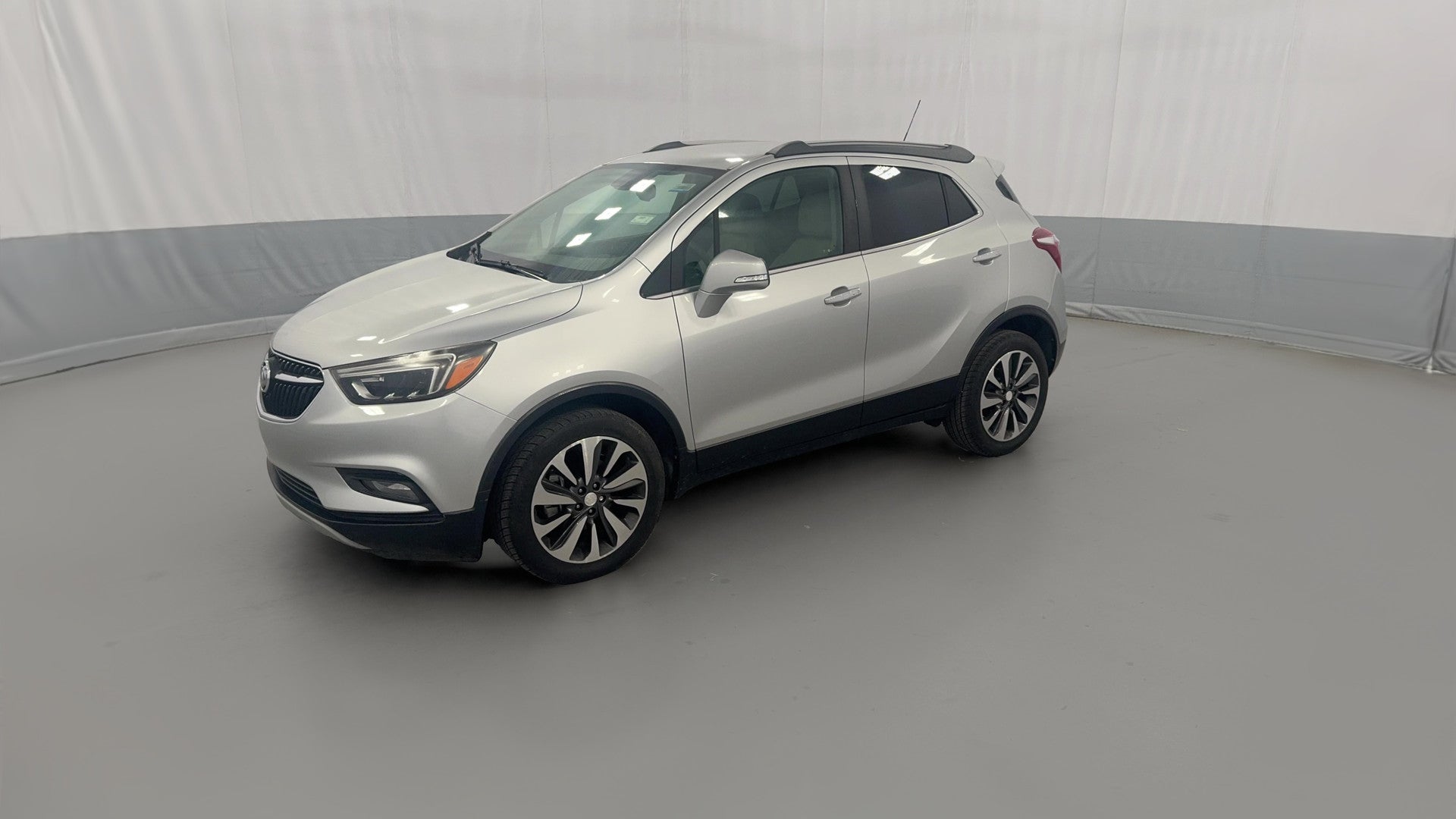 2017 Buick Encore vehicle photo