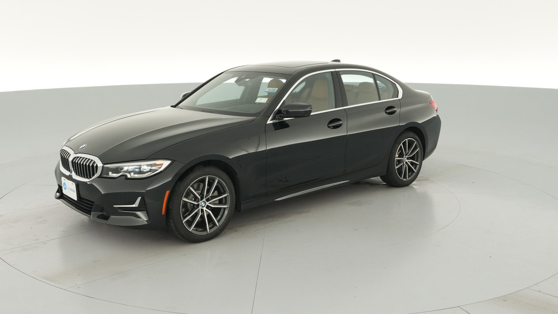 2019 BMW 3 Series vehicle photo