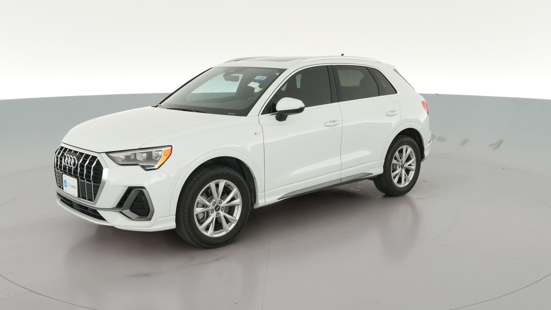 2022 Audi Q3 vehicle photo