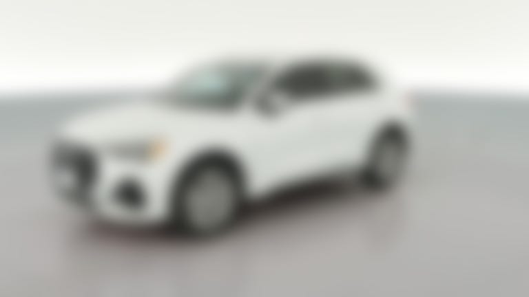 2022 Audi Q3 vehicle photo