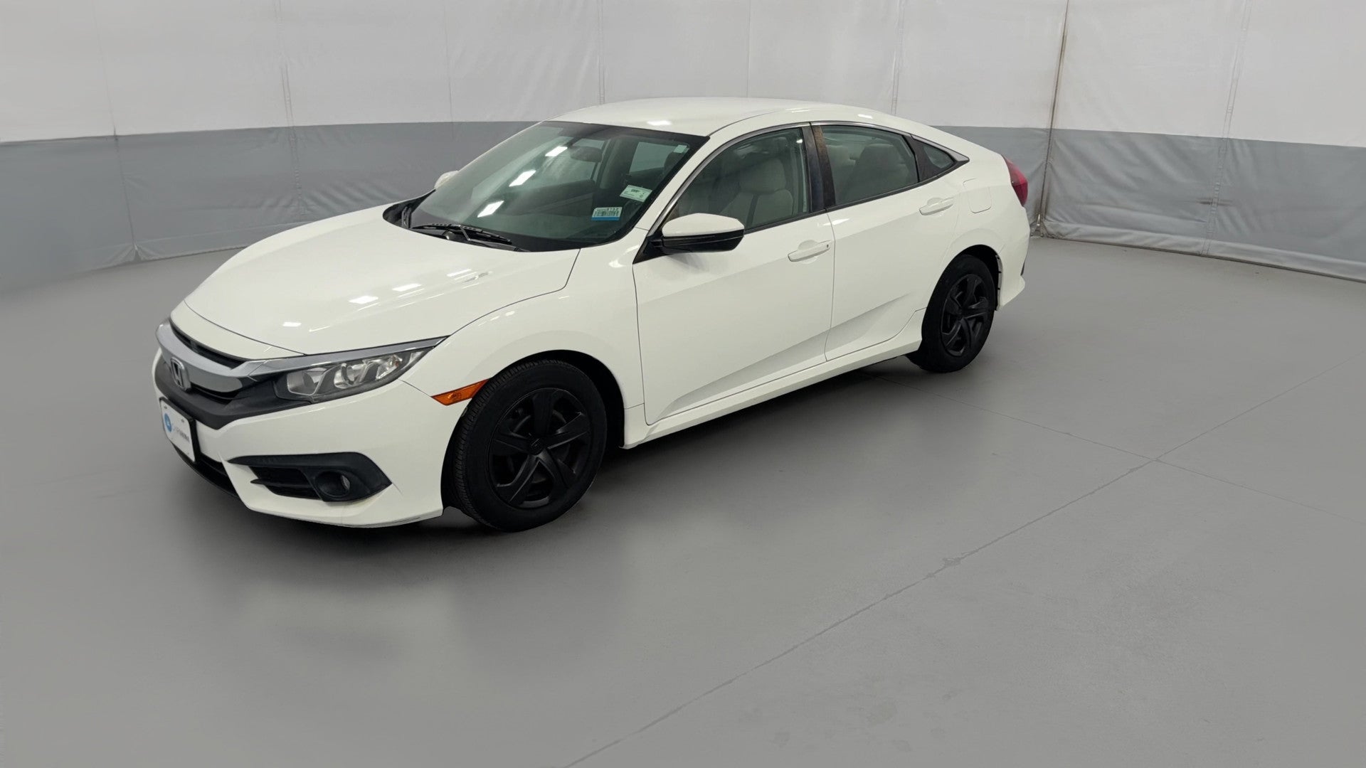 2016 Honda Civic vehicle photo