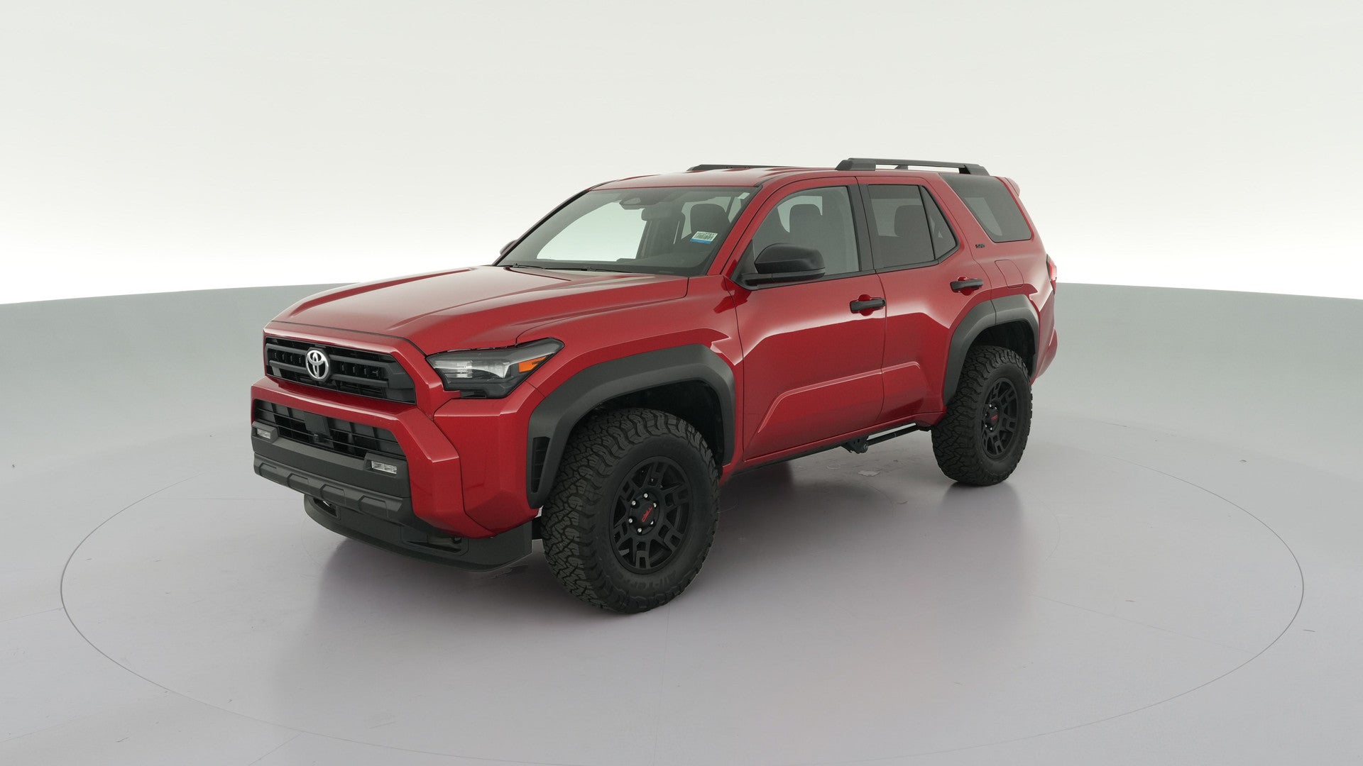 2025 Toyota 4Runner vehicle photo