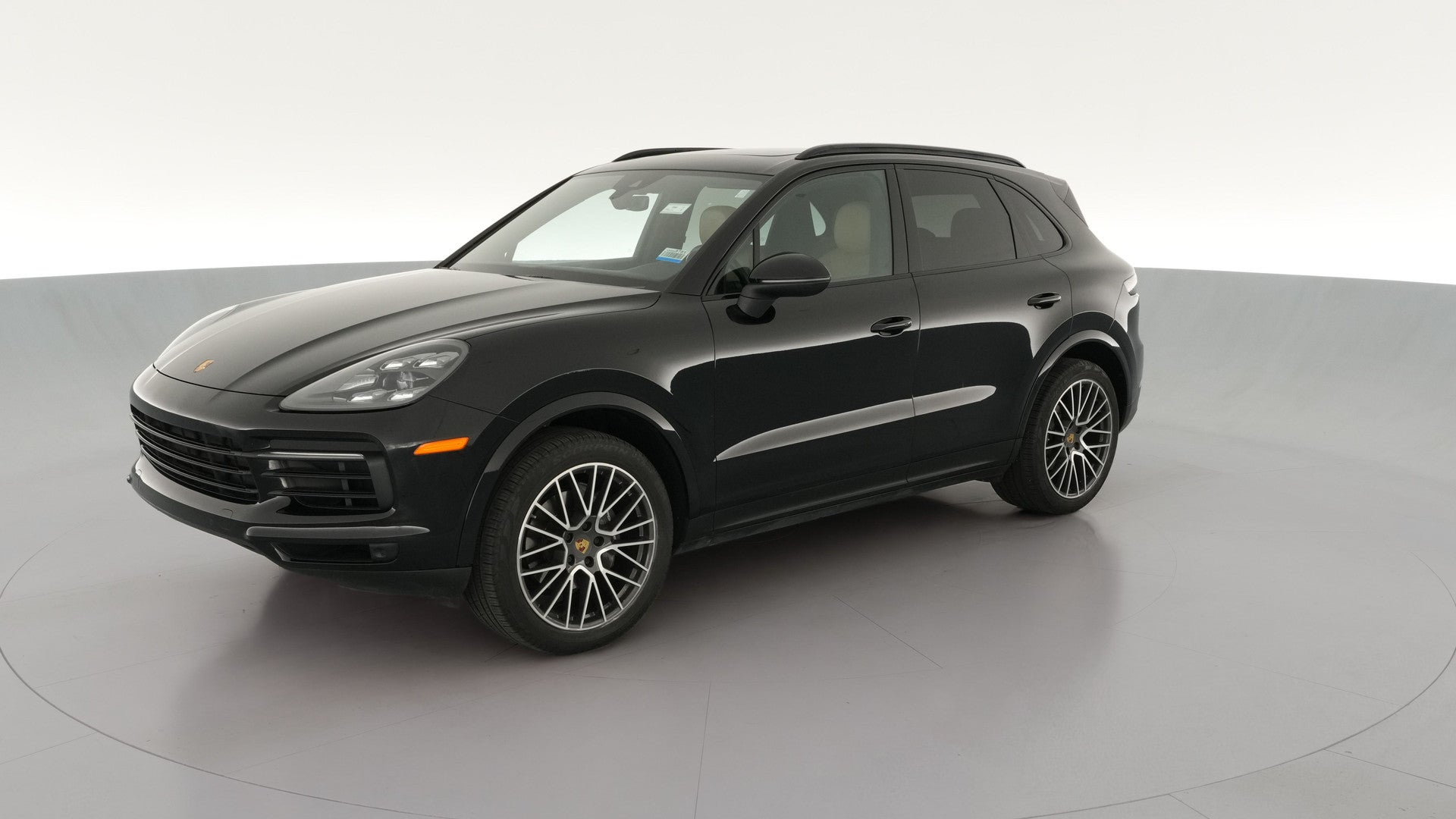 2020 Porsche Cayenne vehicle photo