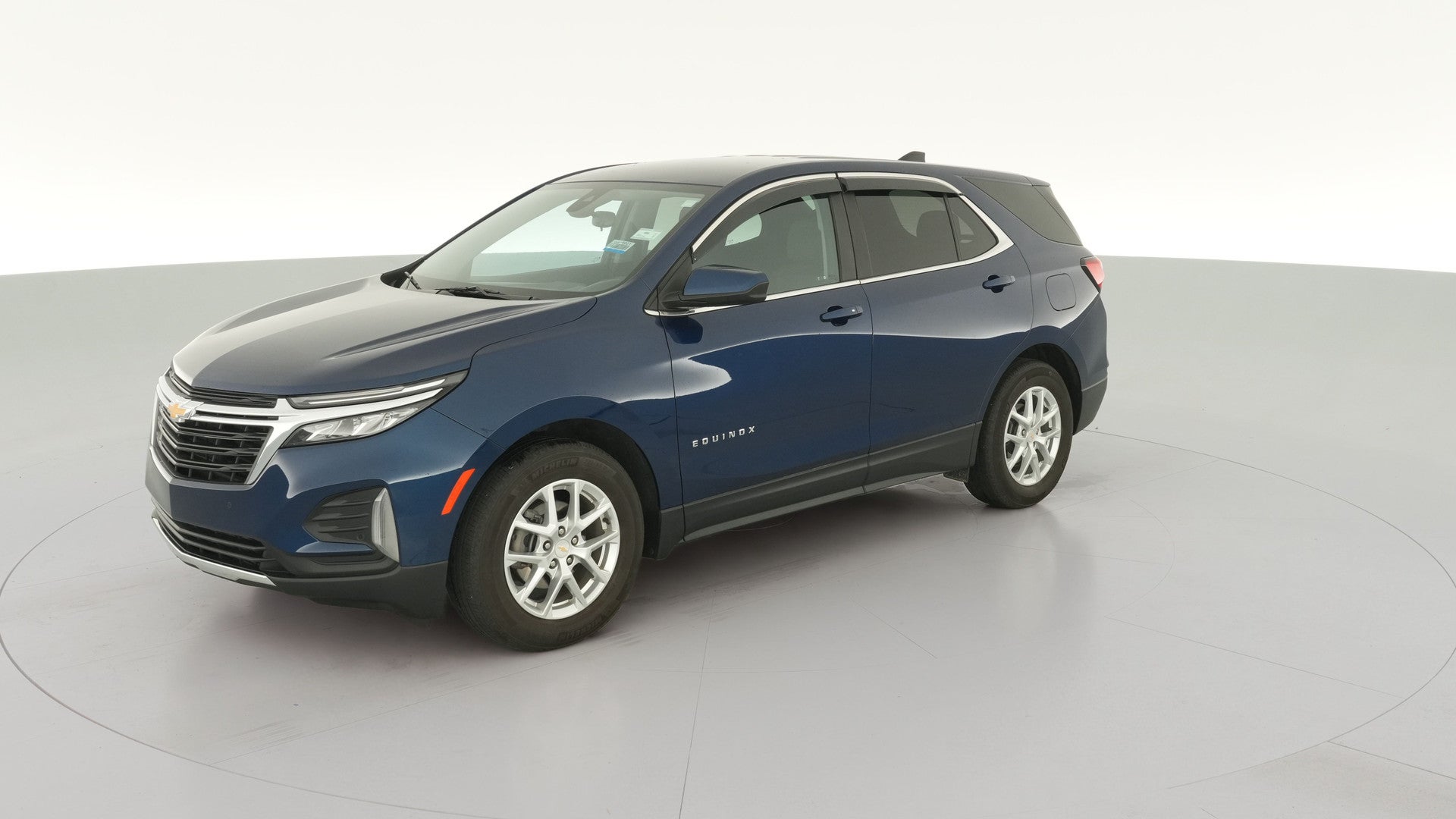2022 Chevrolet Equinox vehicle photo