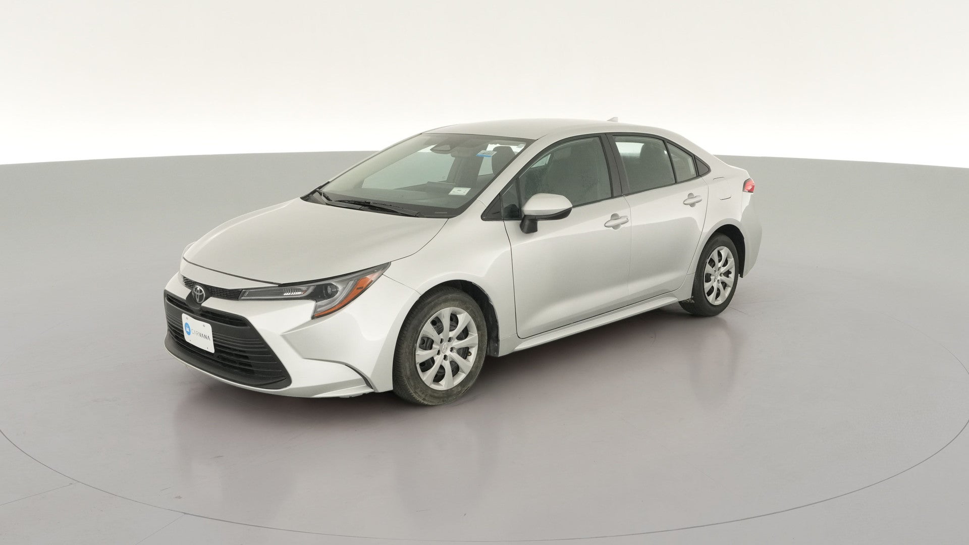 2025 Toyota Corolla vehicle photo