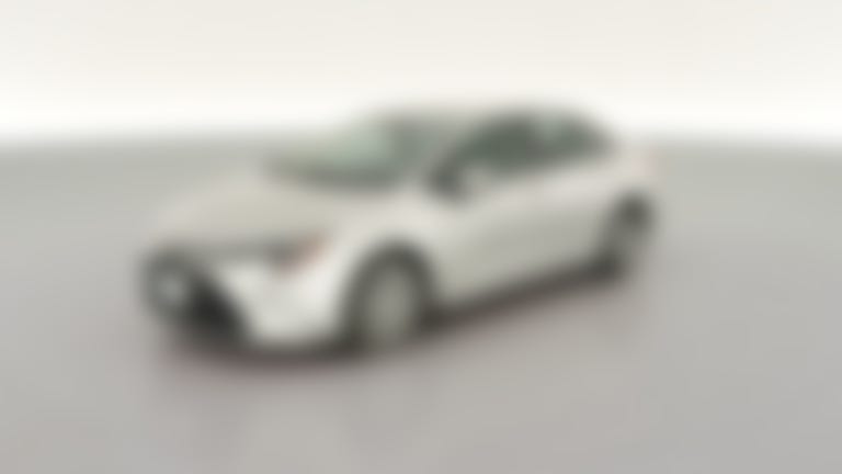 2025 Toyota Corolla vehicle photo