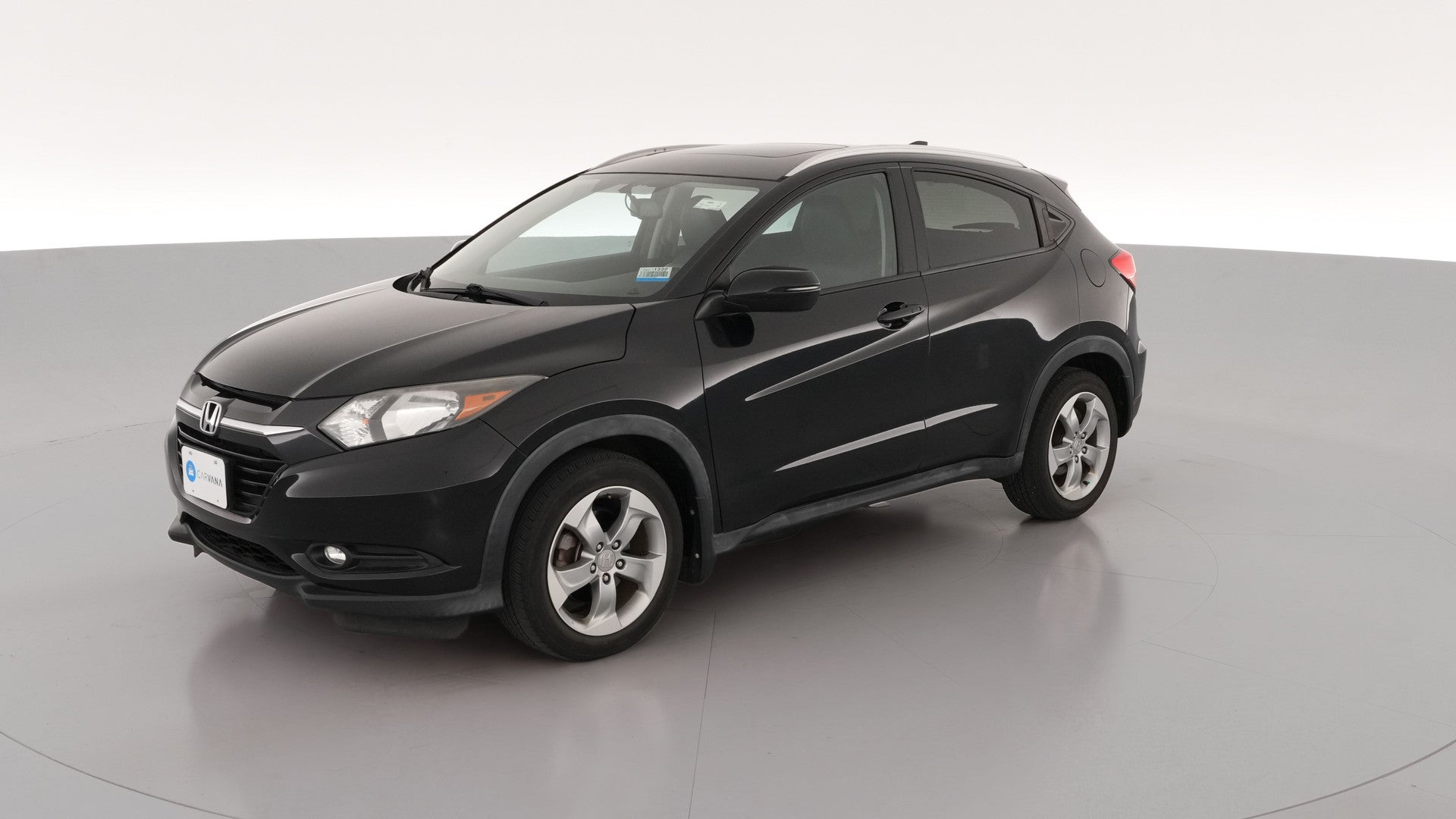 2016 Honda HR-V vehicle photo