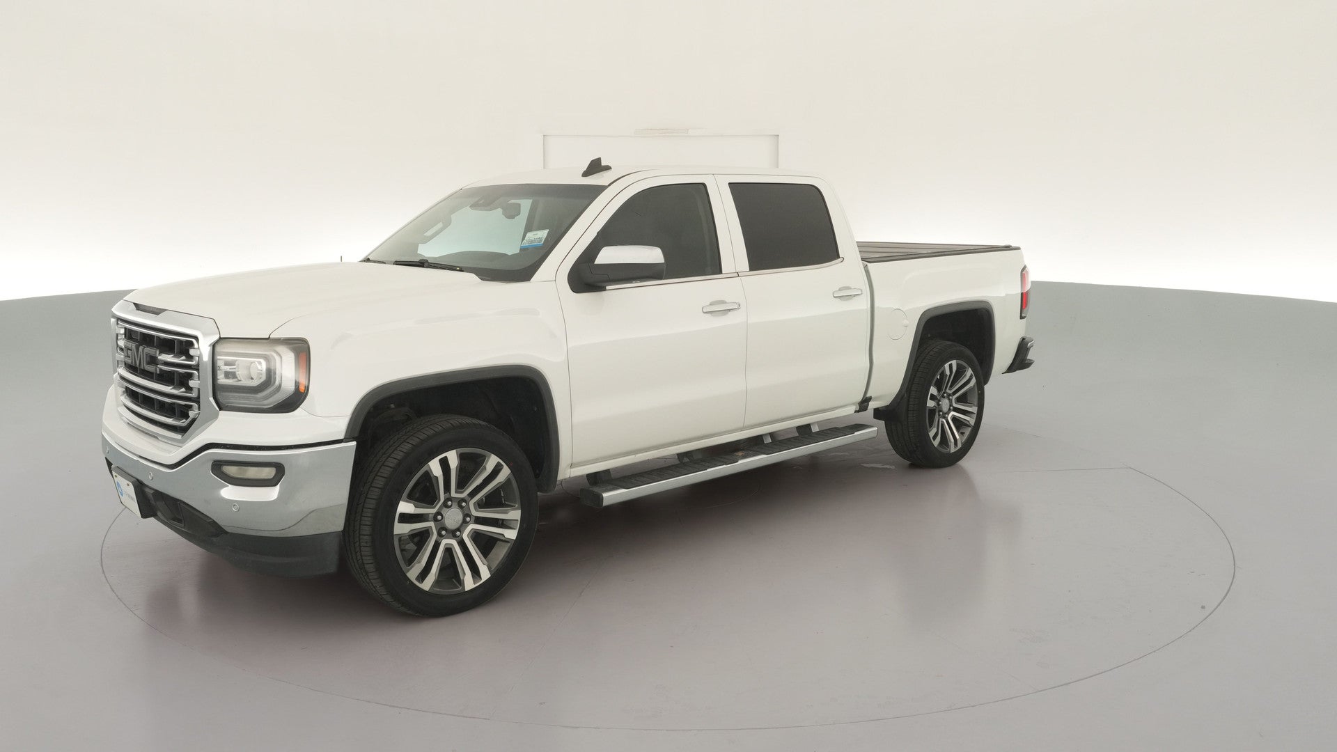 2017 GMC Sierra 1500 Crew Cab vehicle photo