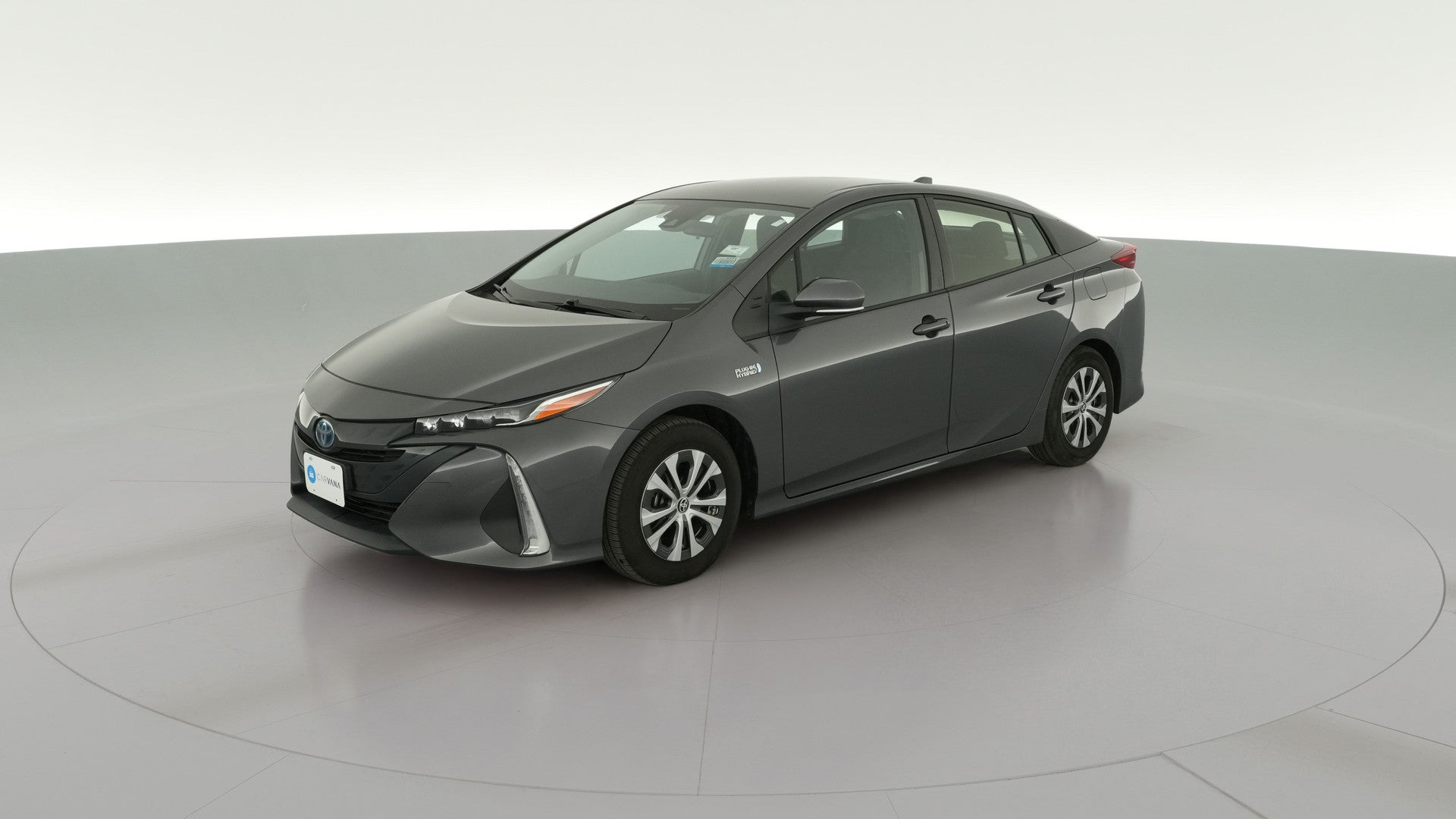 2021 Toyota Prius Prime vehicle photo