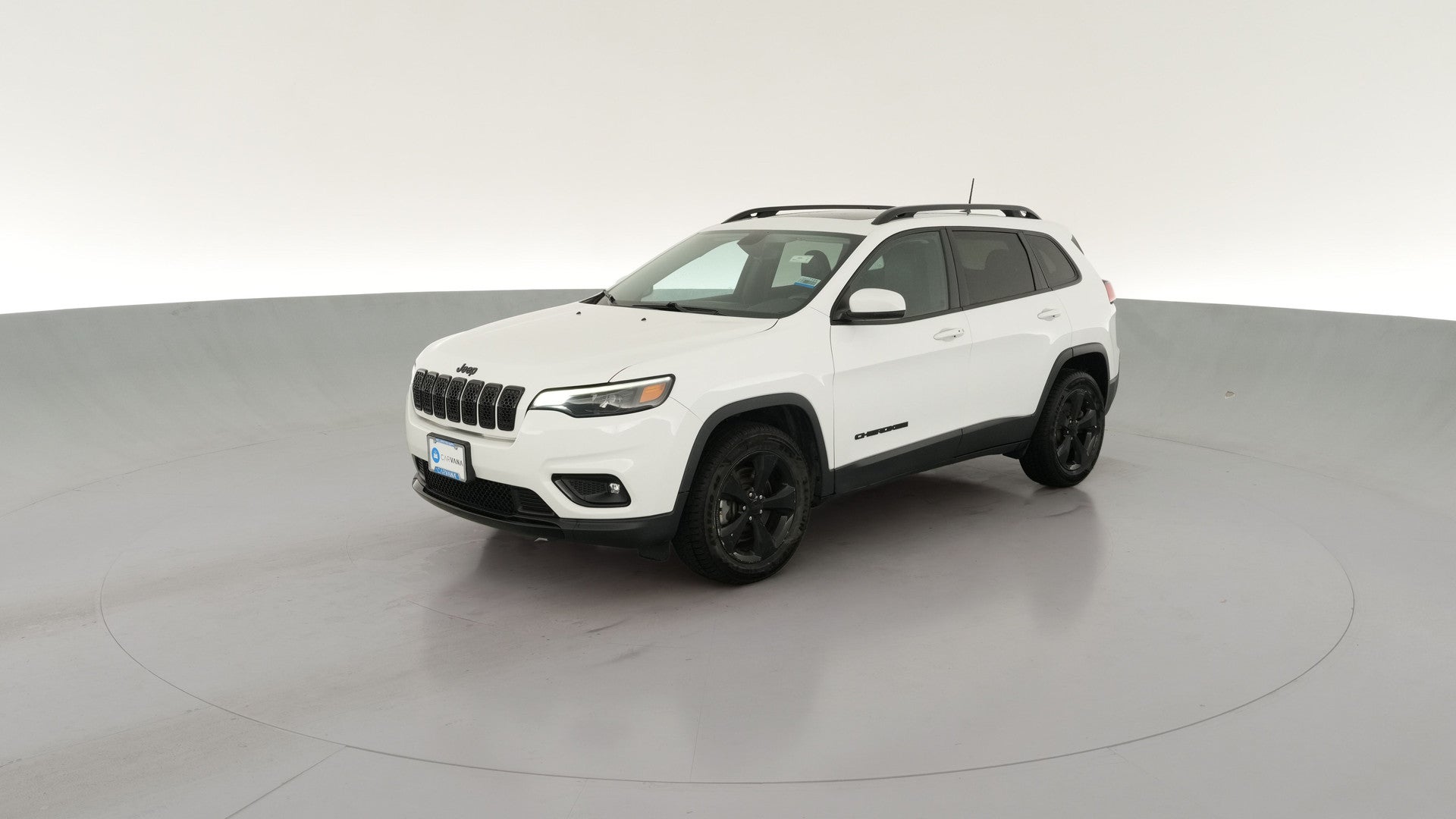 2019 Jeep Cherokee vehicle photo