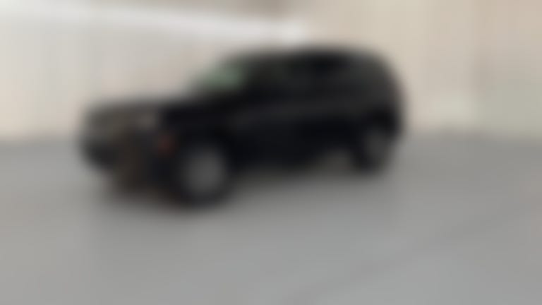 2027 Jeep Grand Cherokee vehicle photo