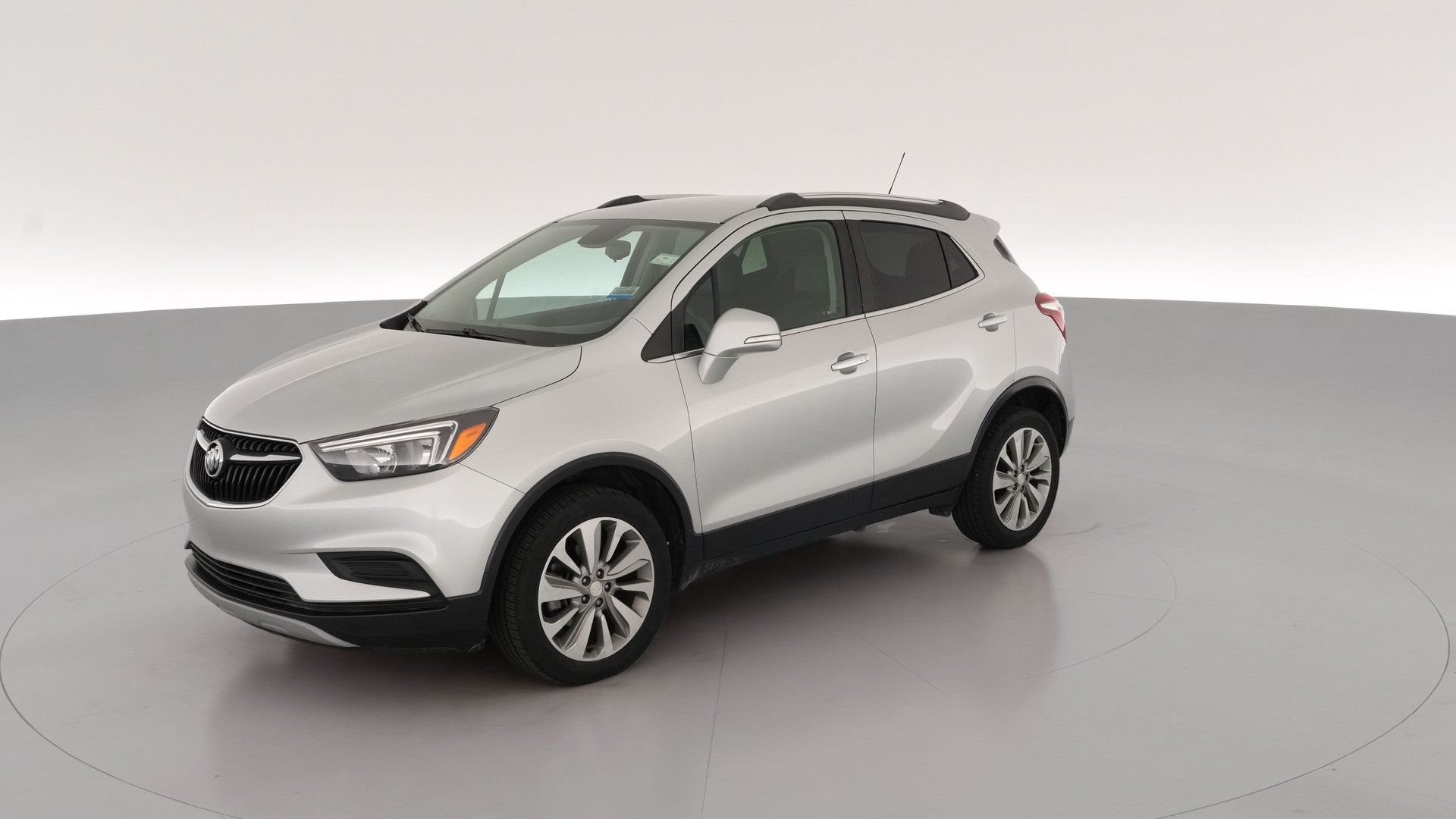 2018 Buick Encore vehicle photo