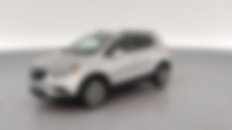 2018 Buick Encore vehicle photo