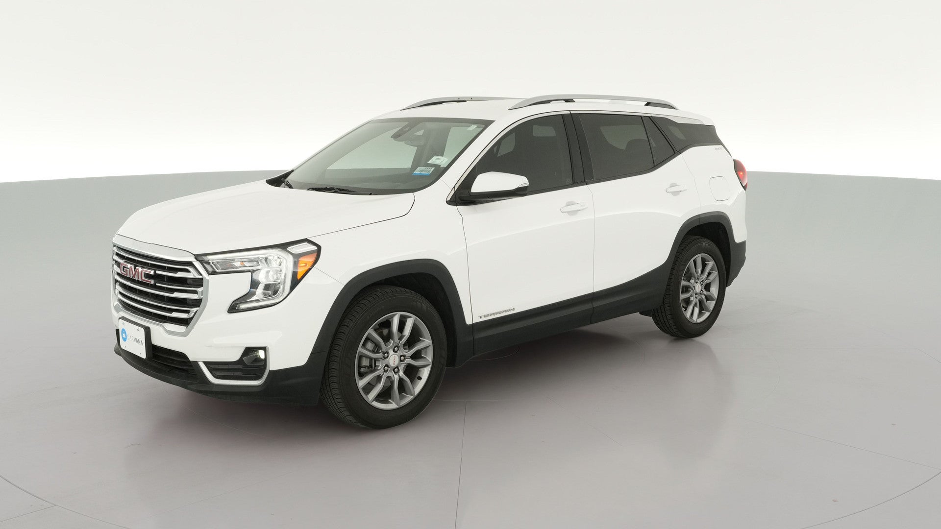 2022 GMC Terrain vehicle photo
