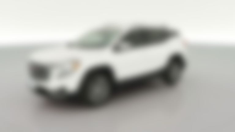 2022 GMC Terrain vehicle photo