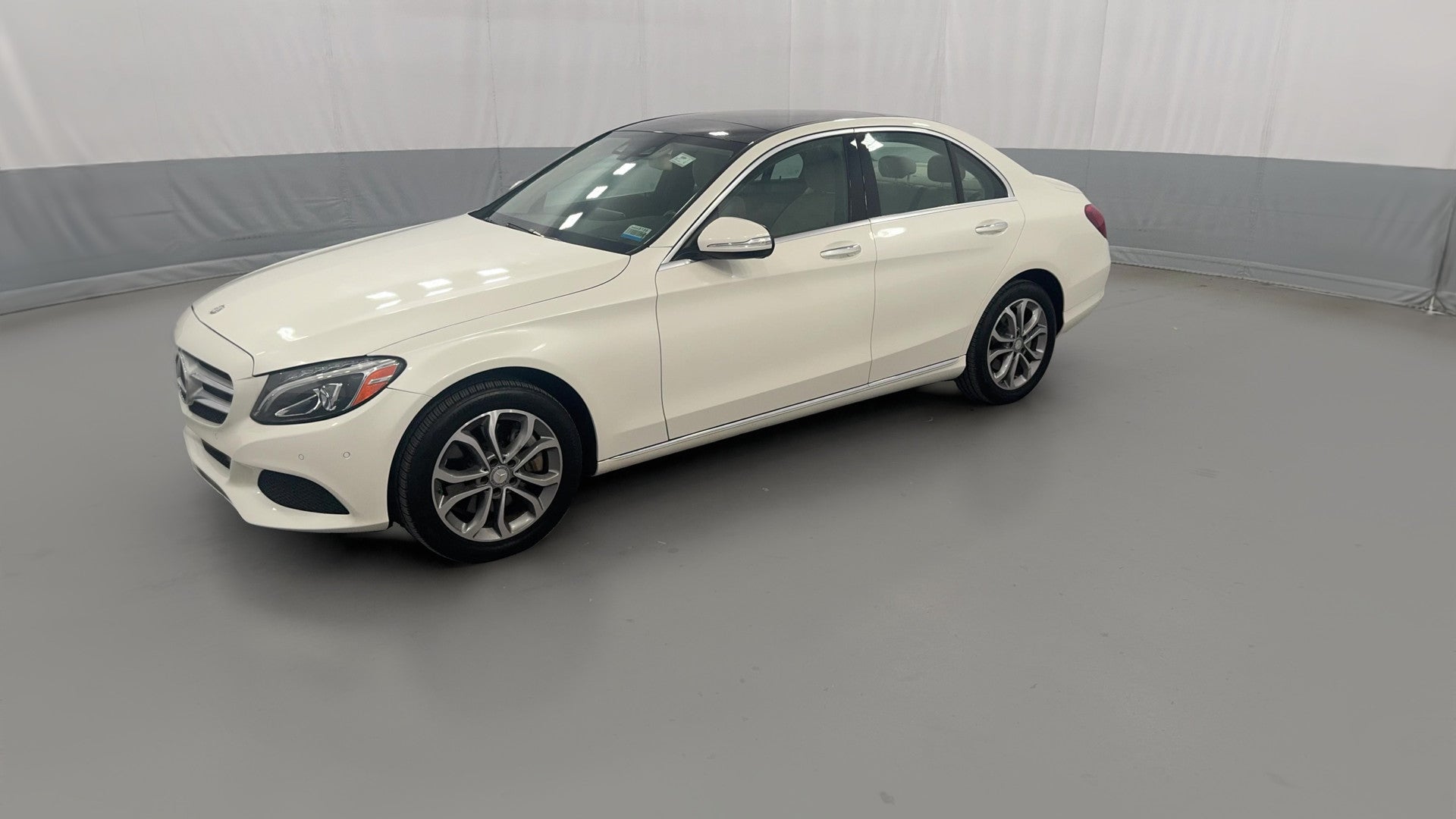 2015 Mercedes-Benz C-Class vehicle photo