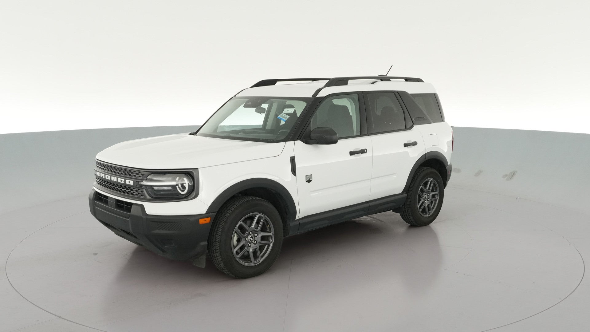 2025 Ford Bronco Sport vehicle photo