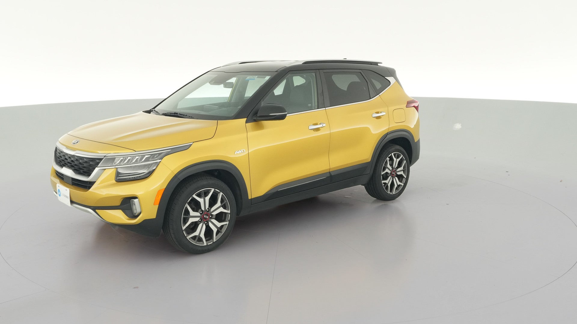 2021 Kia Seltos vehicle photo