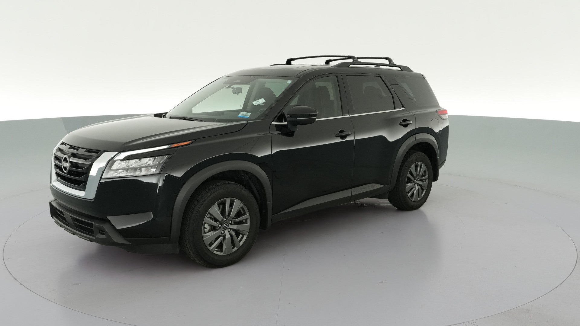 2025 Nissan Pathfinder vehicle photo