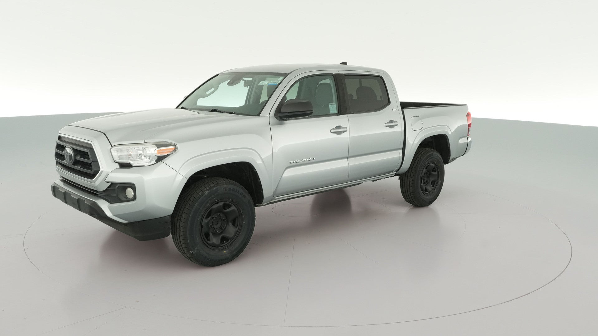2022 Toyota Tacoma Double Cab vehicle photo