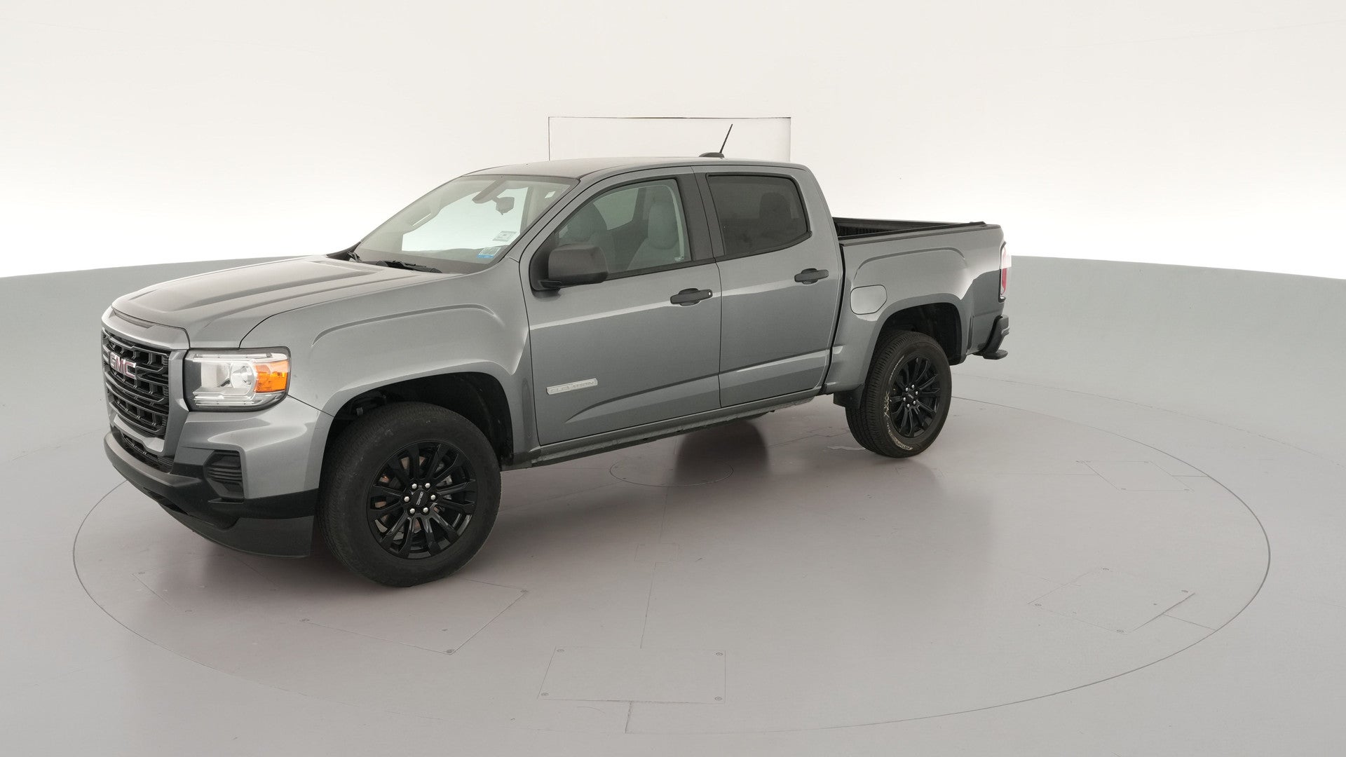 2021 GMC Canyon Crew Cab vehicle photo