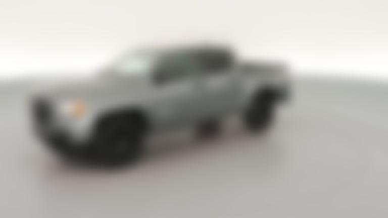 2021 GMC Canyon Crew Cab vehicle photo