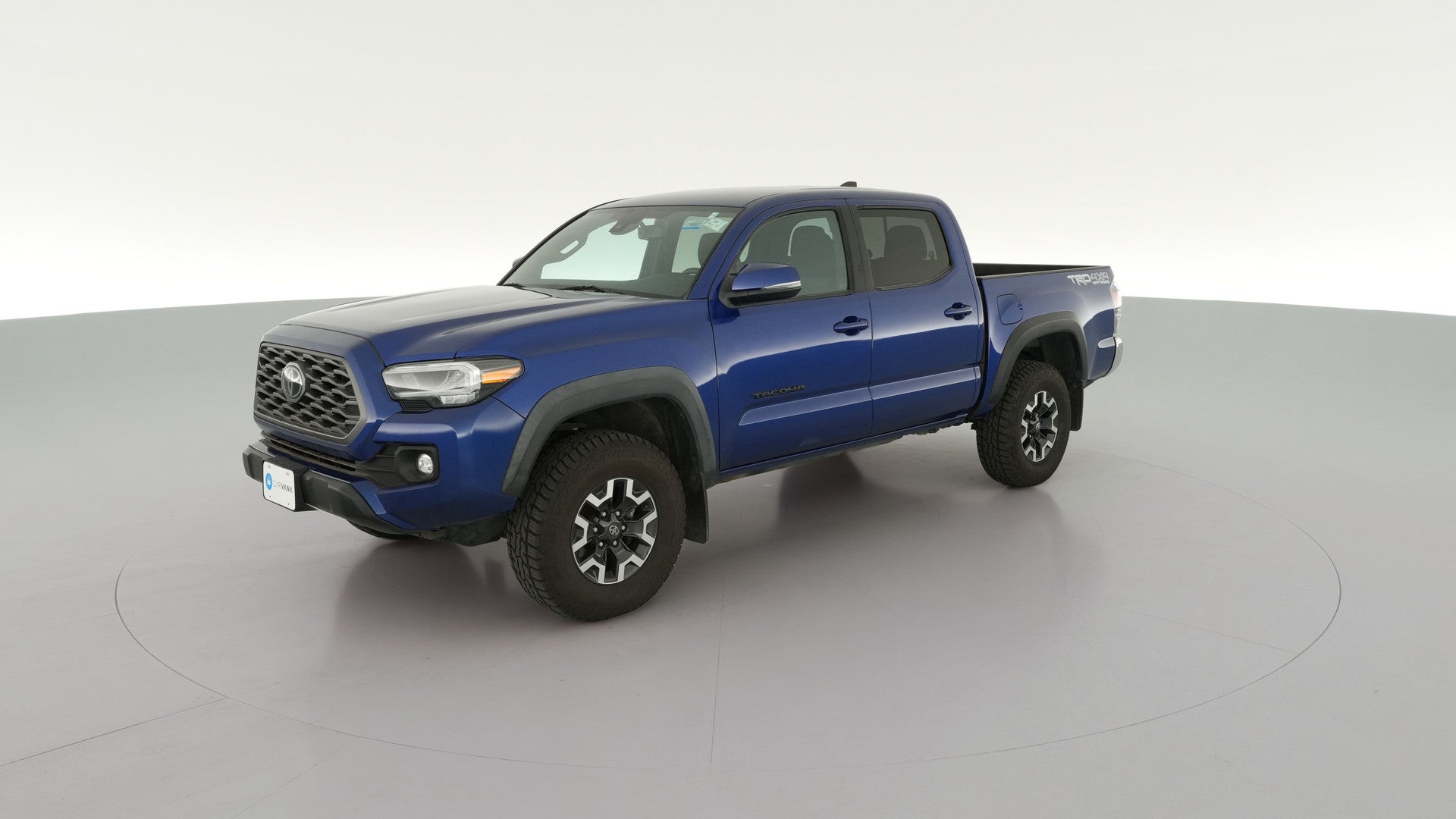 2023 Toyota Tacoma Double Cab vehicle photo