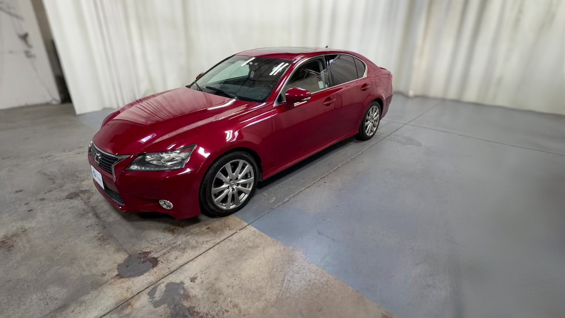 2013 Lexus GS vehicle photo