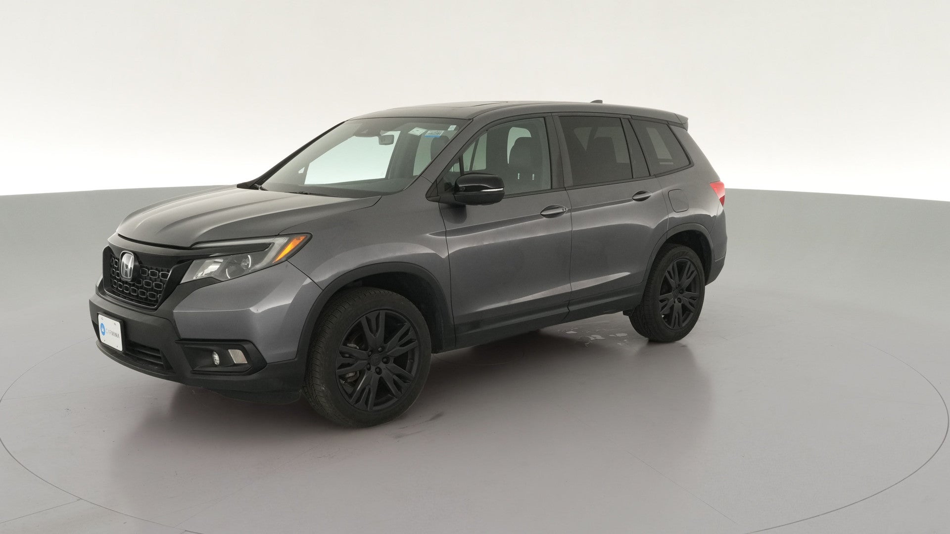 2021 Honda Passport vehicle photo