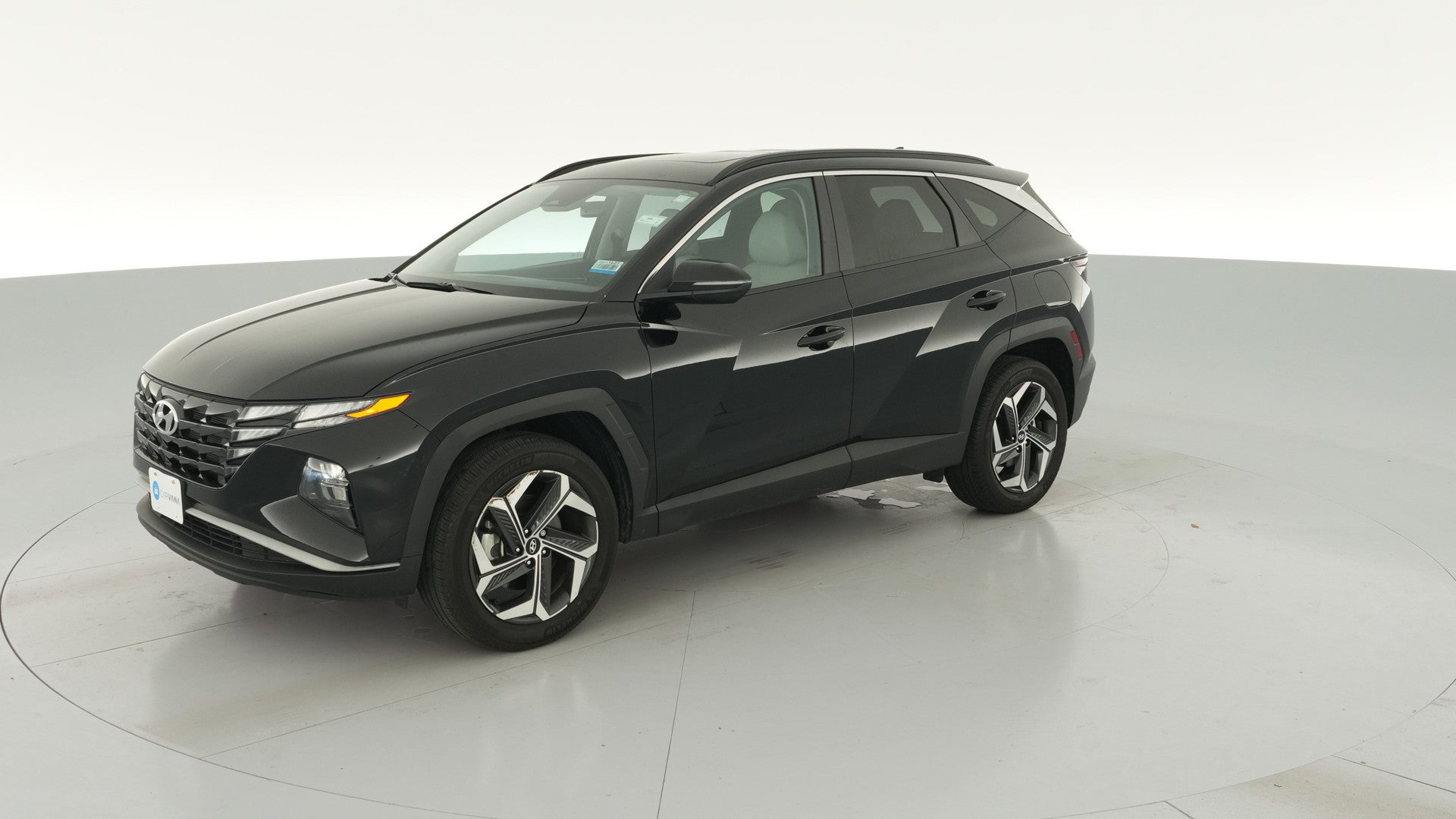 2024 Hyundai Tucson vehicle photo