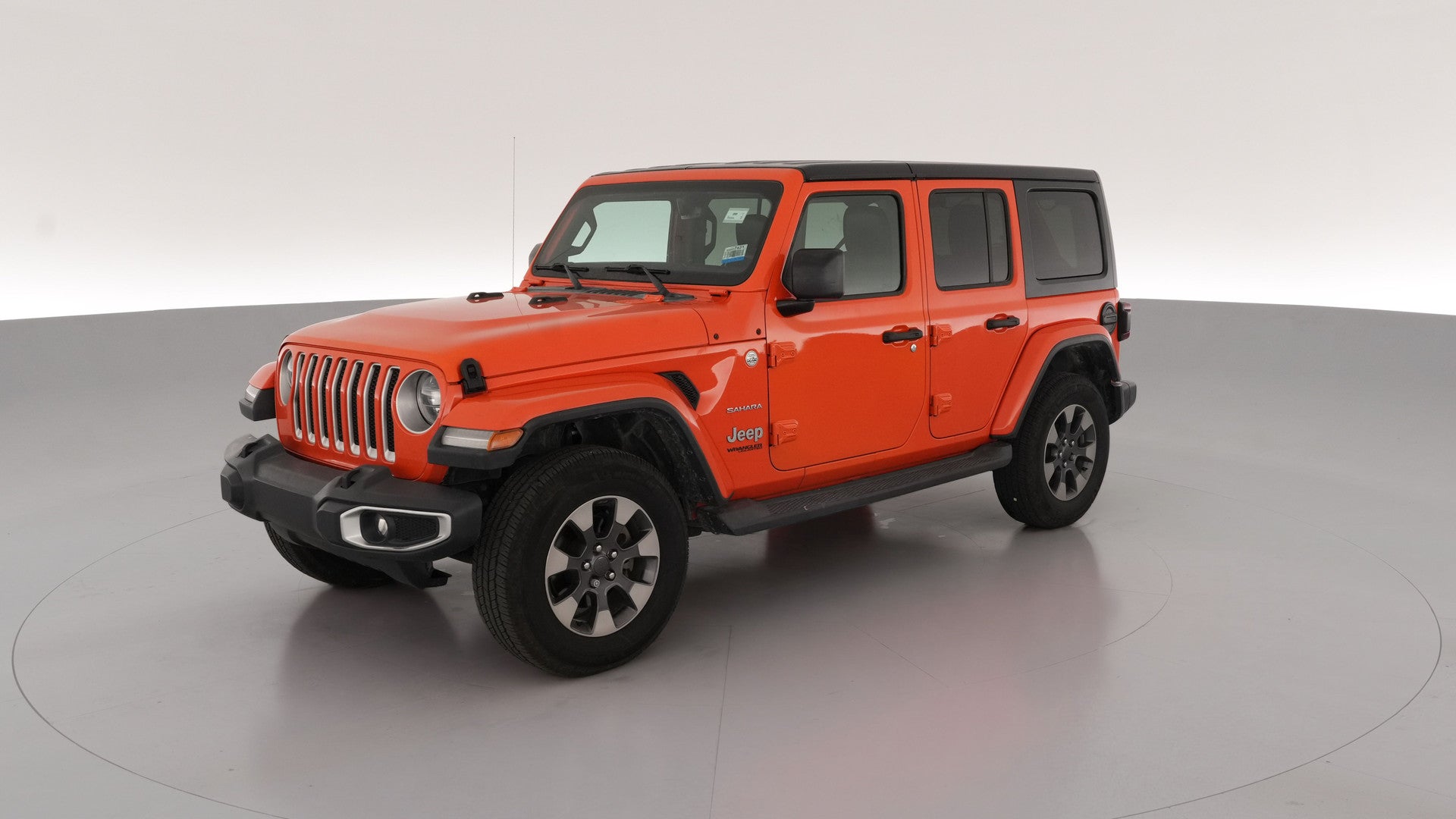 2018 Jeep Wrangler Unlimited vehicle photo