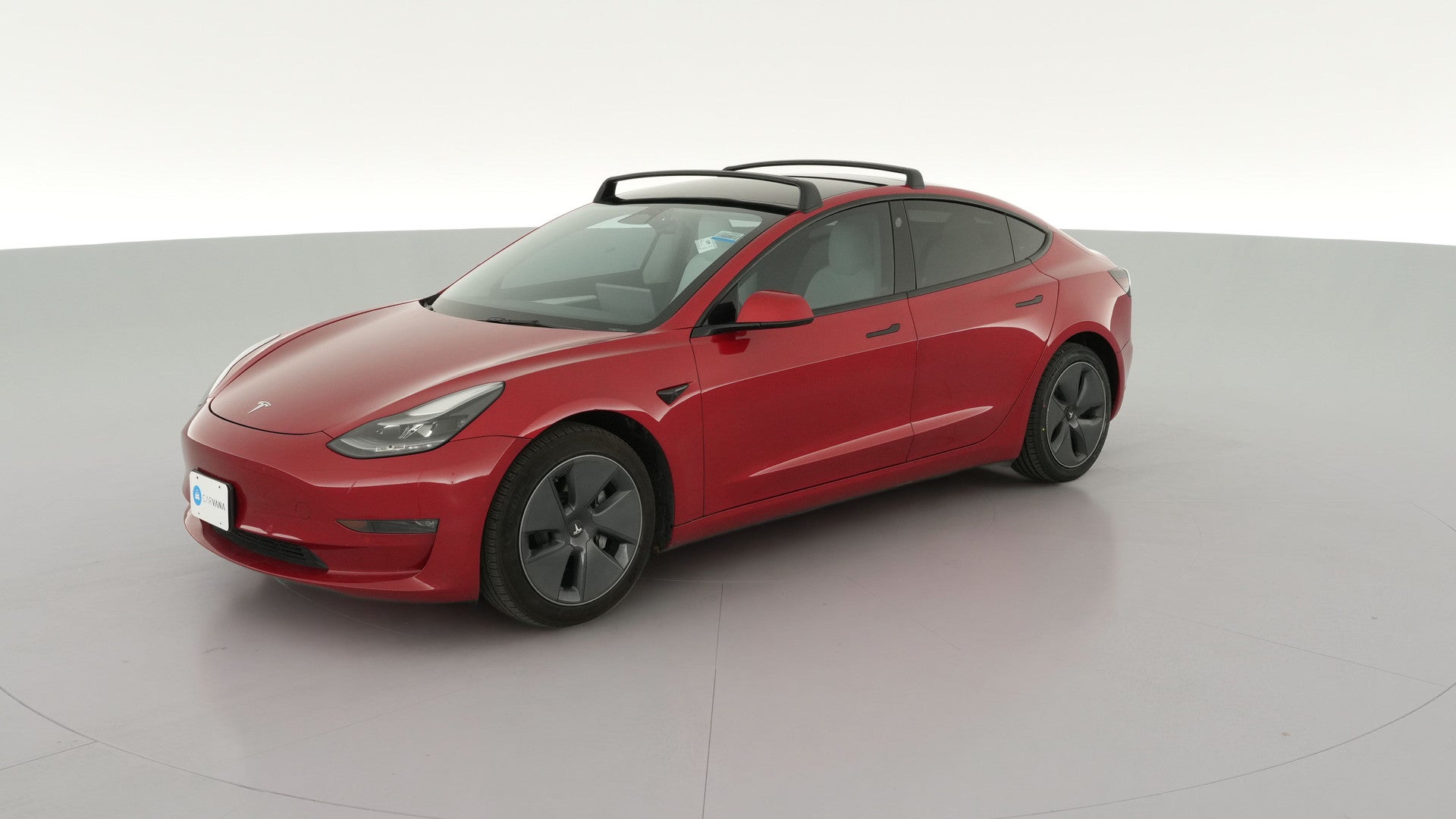 2022 Tesla Model 3 vehicle photo