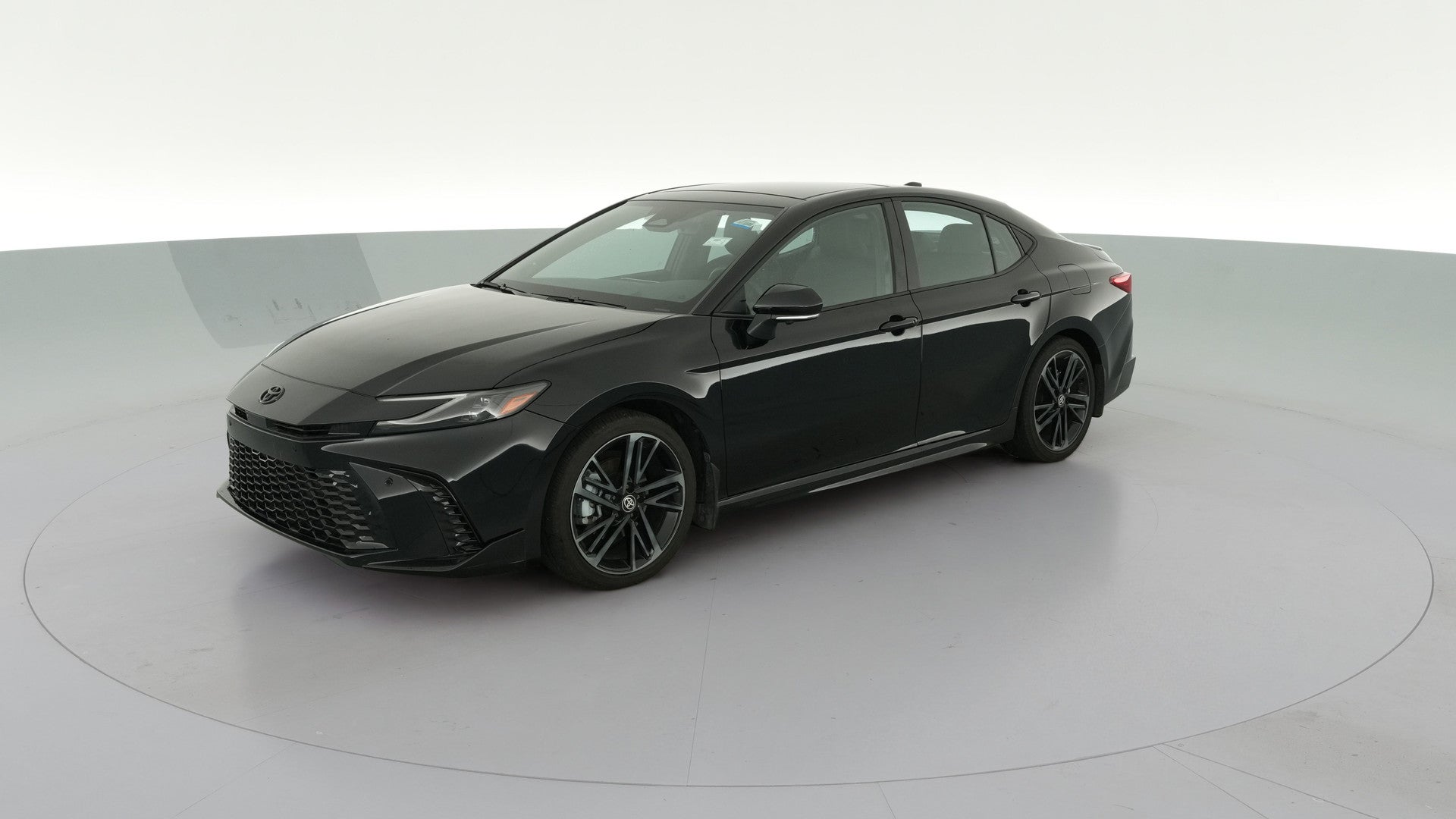 2025 Toyota Camry vehicle photo