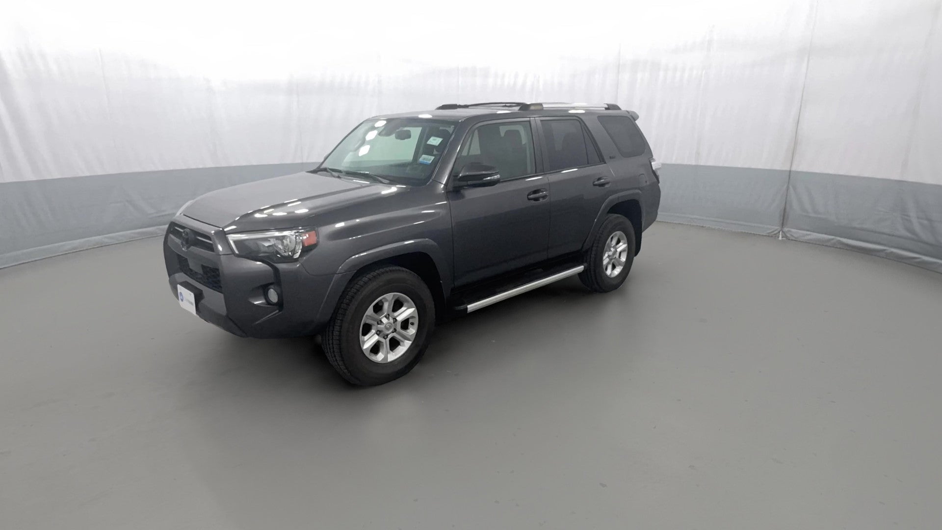 2020 Toyota 4Runner vehicle photo
