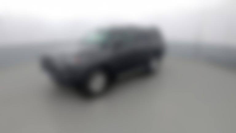 2020 Toyota 4Runner vehicle photo