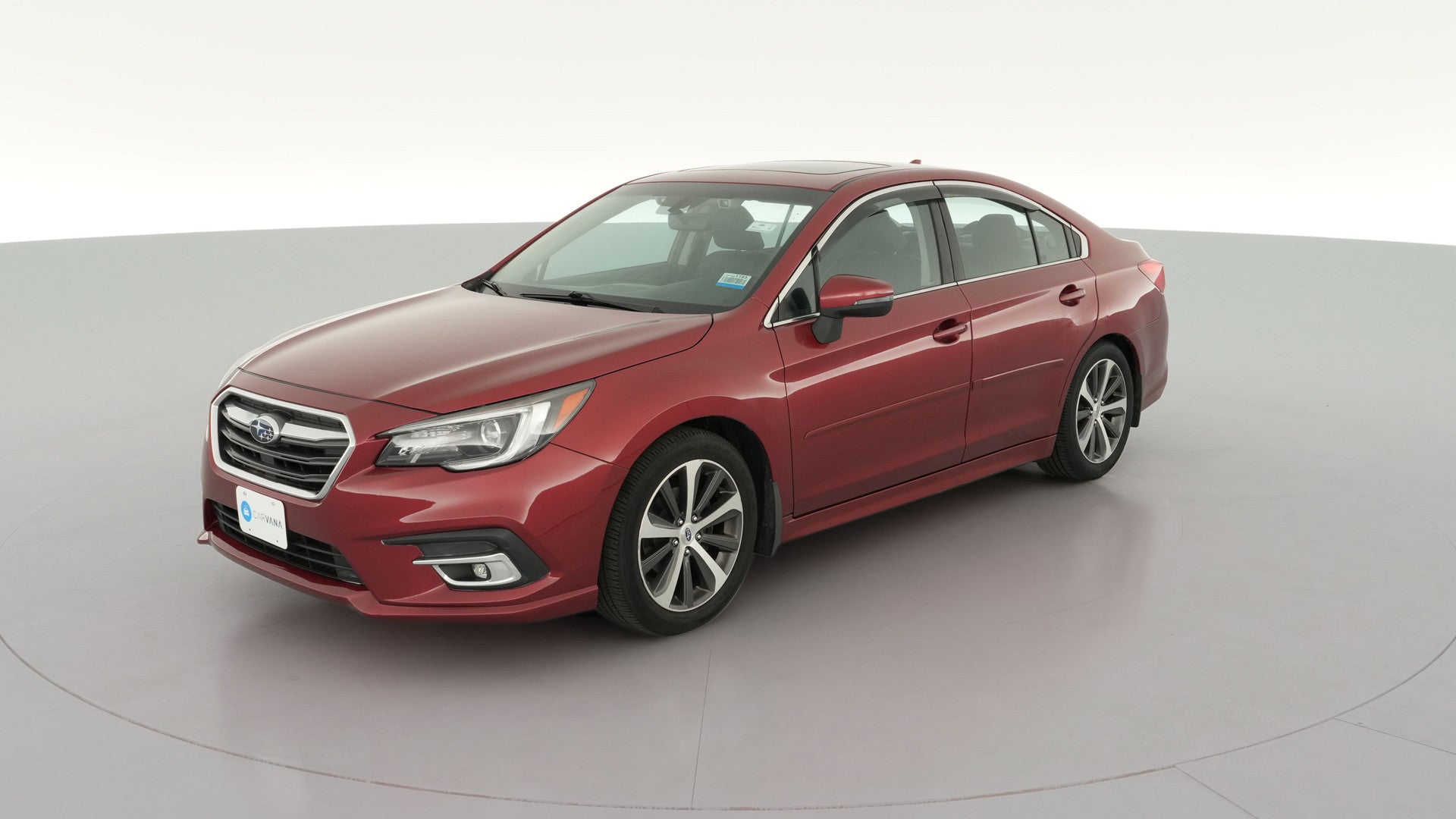 2019 Subaru Legacy vehicle photo
