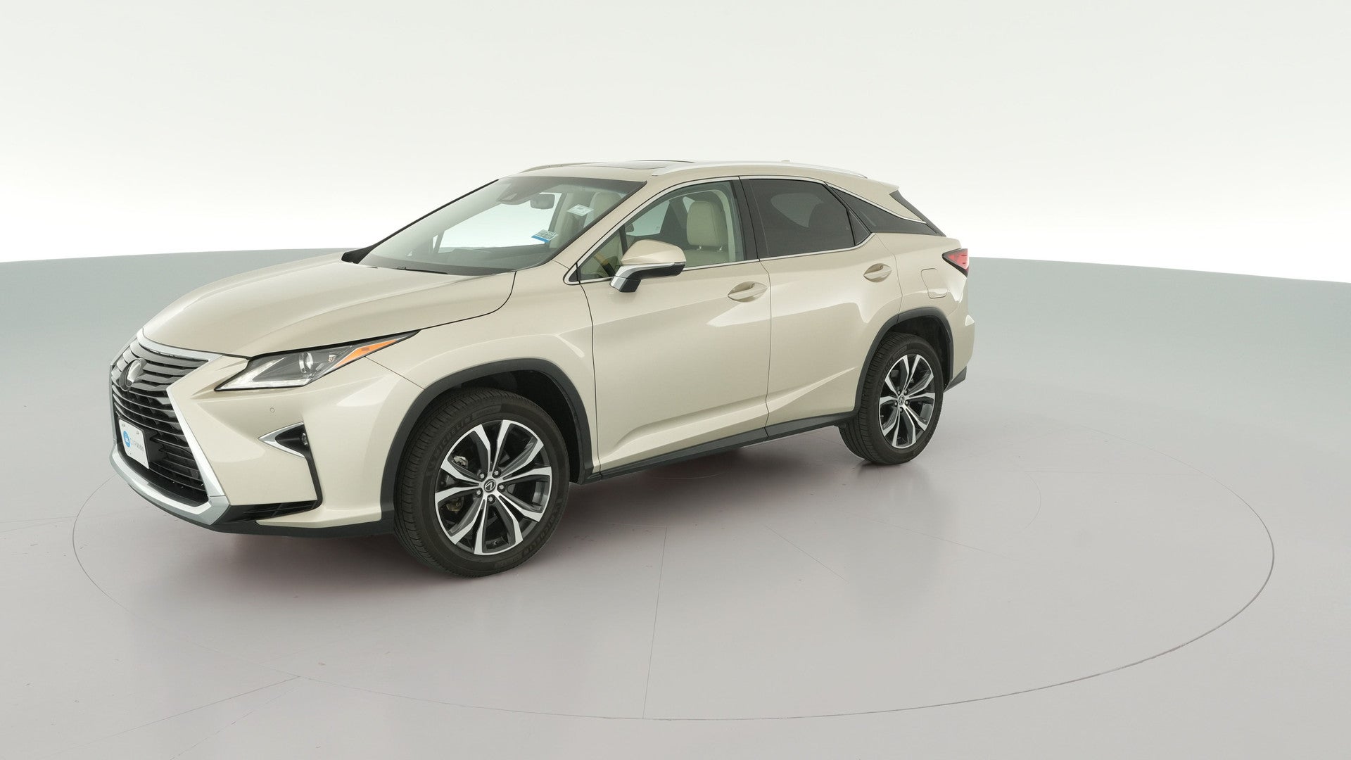 2019 Lexus RX vehicle photo