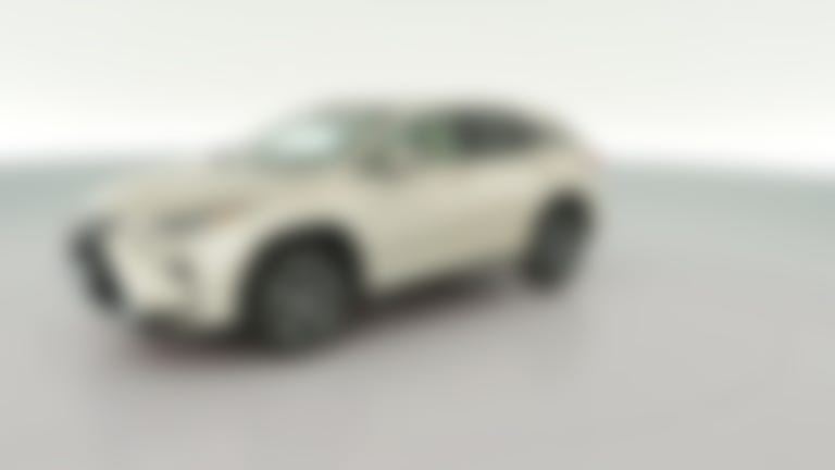 2019 Lexus RX vehicle photo