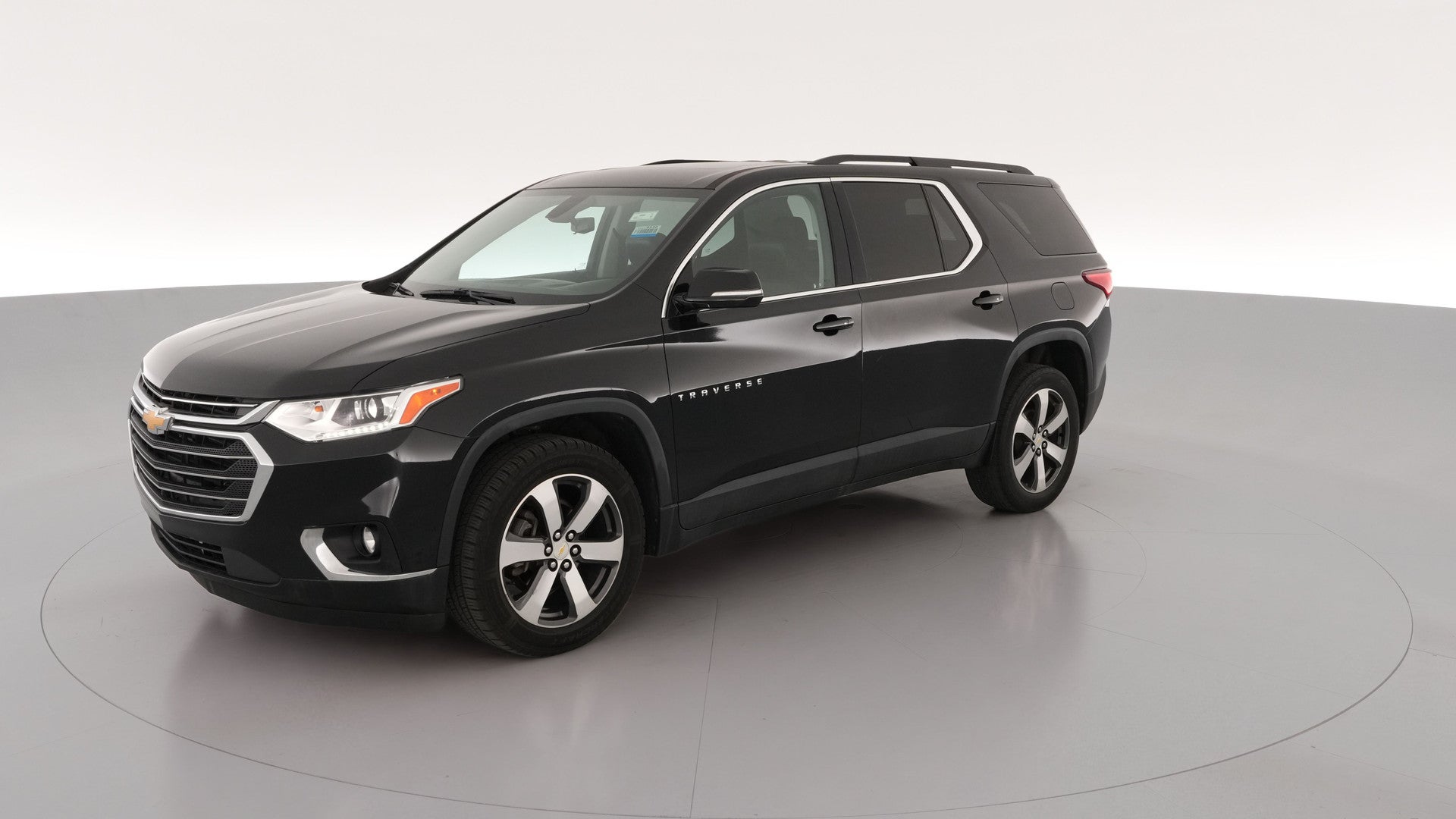 2019 Chevrolet Traverse vehicle photo