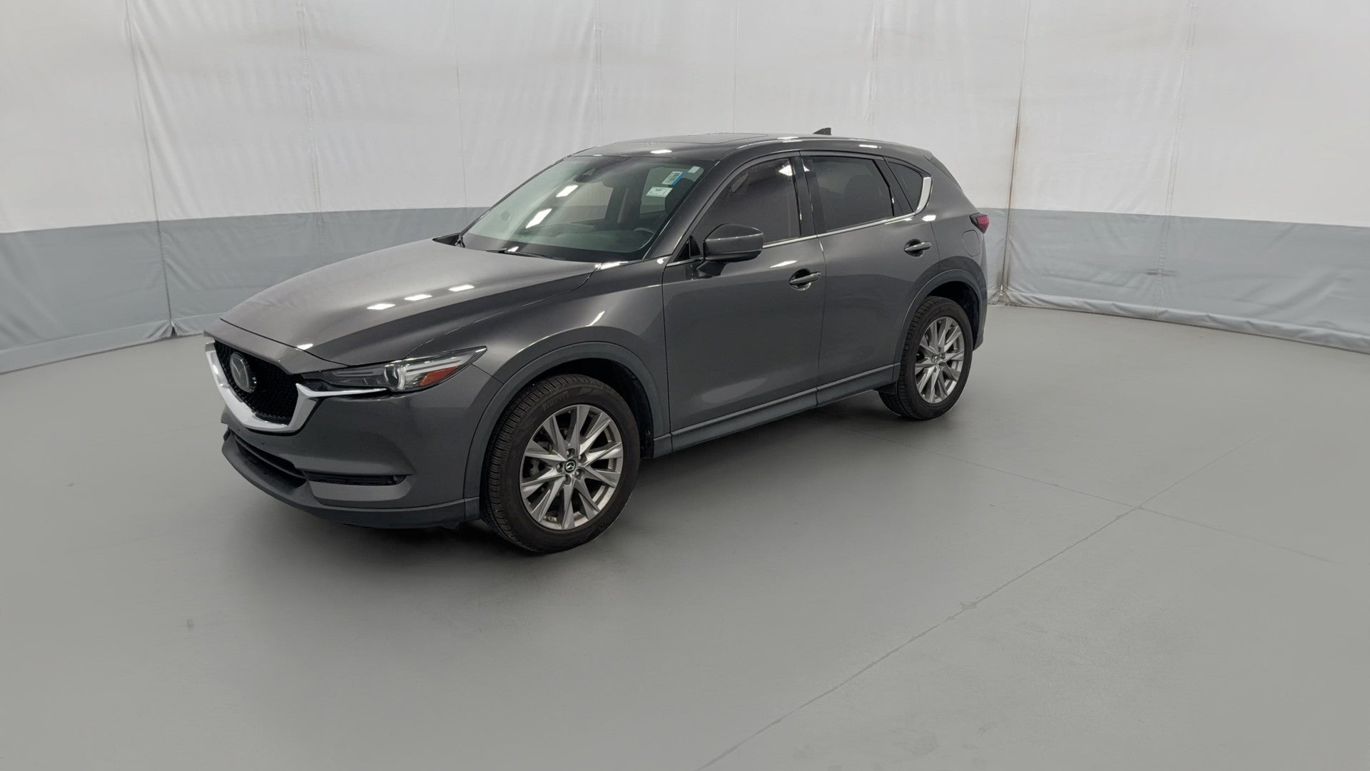 2021 MAZDA CX-5 vehicle photo