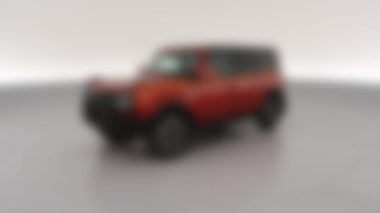 2022 Ford Bronco vehicle photo