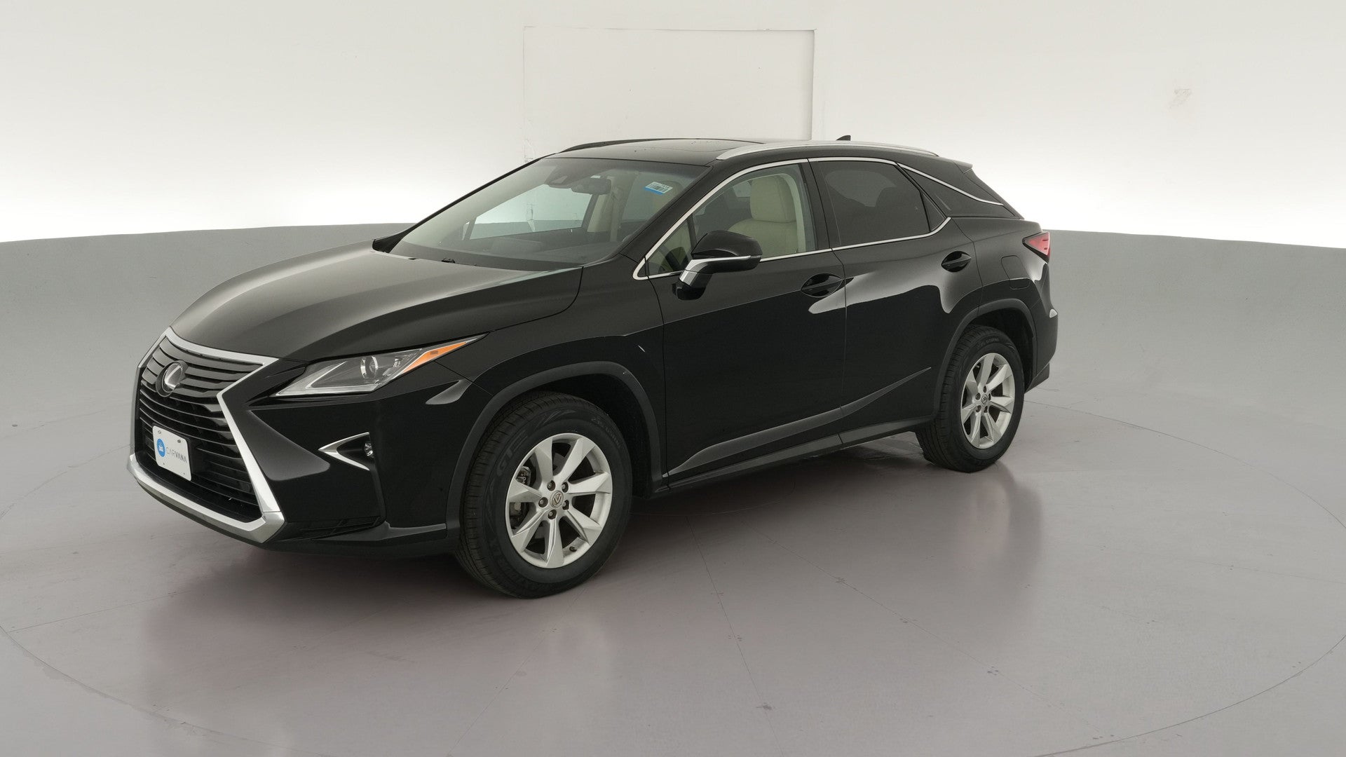 2016 Lexus RX vehicle photo
