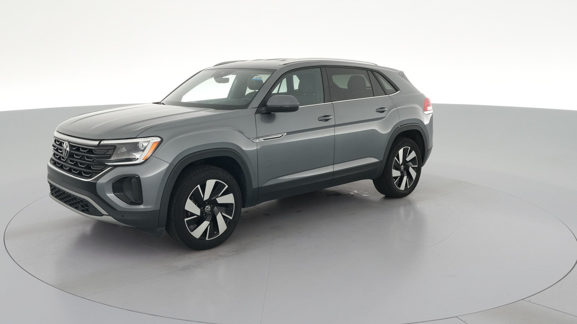 2025 Volkswagen Atlas Cross Sport vehicle photo