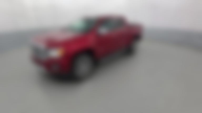 2017 GMC Canyon Crew Cab vehicle photo