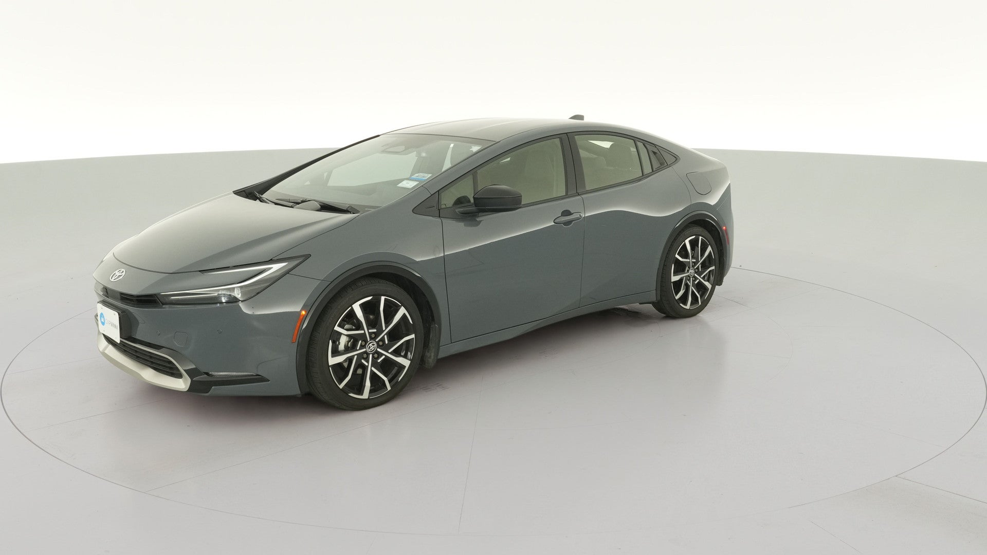 2024 Toyota Prius Prime vehicle photo