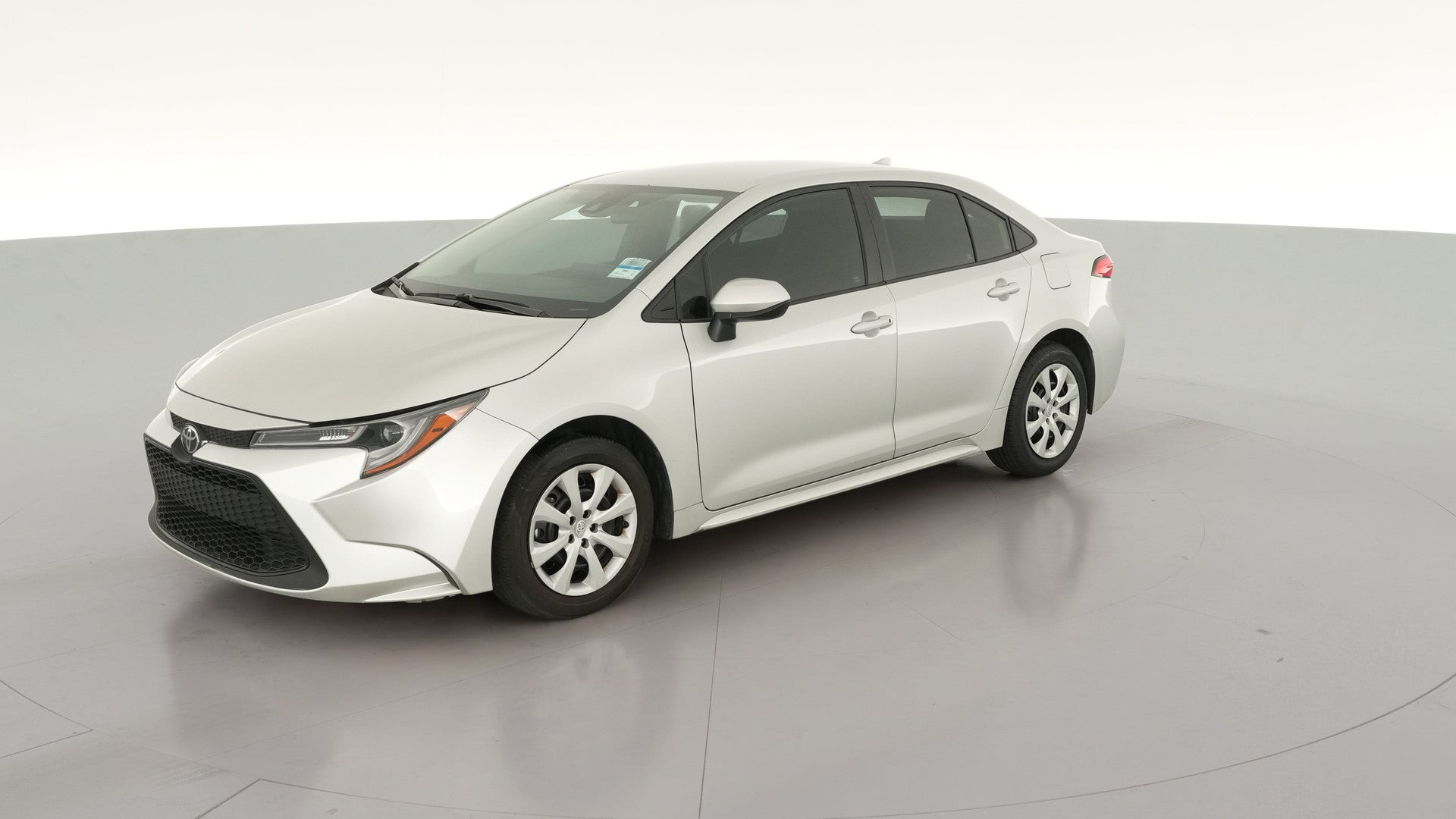 2022 Toyota Corolla vehicle photo