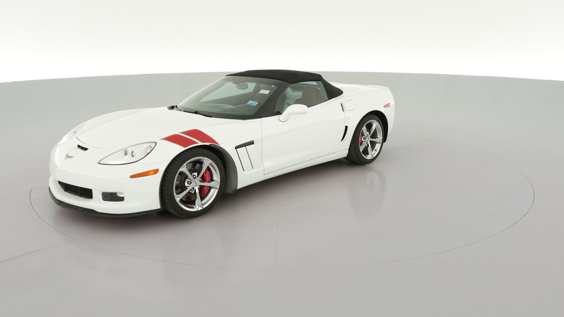 2012 Chevrolet Corvette vehicle photo